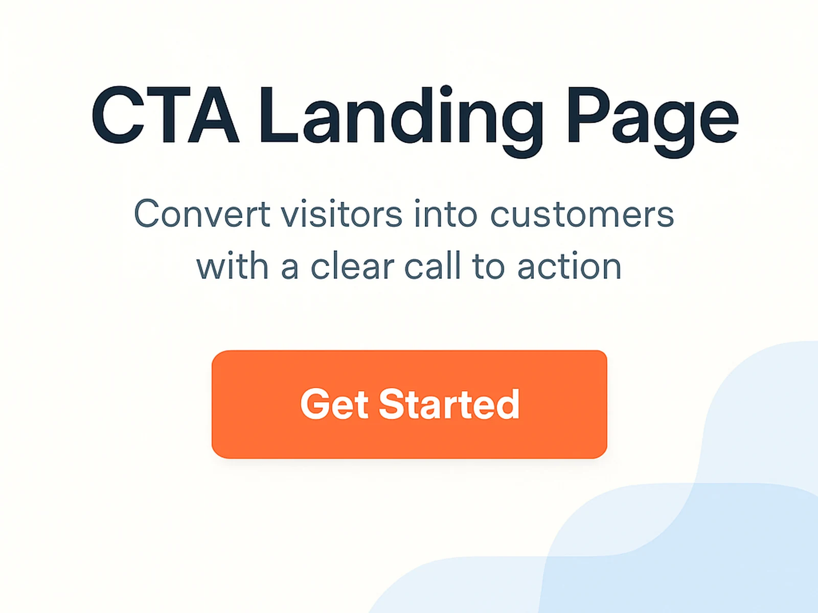 Landing Pages